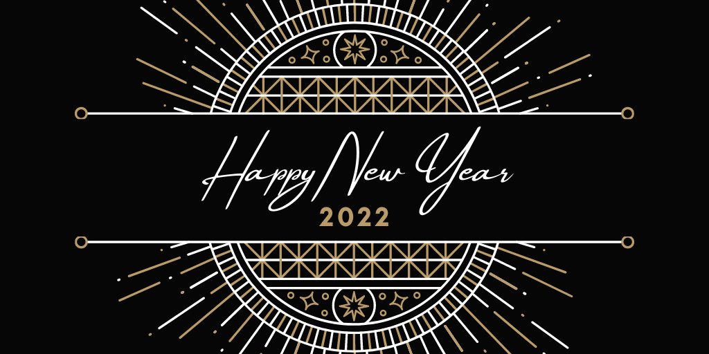 Happy New Year! #bestwishes #2022