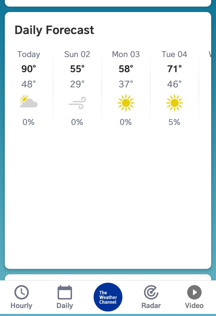 Liz84844815's tweet photo. #ExtremeWeather
#ThisIsDecember?
So we've been in the high 80s for the past .. Well most of Dec!!
Here we are Jan 1 & it's 91*.. Now tomorrow's high.. Almost 40* colder!!! ๐ฎ๐ฎ๐ต & 29* at night!!??
Toss the shorts out & bring back the sweaters... ๐คท https://t.co/ybRFkjv7eQ
