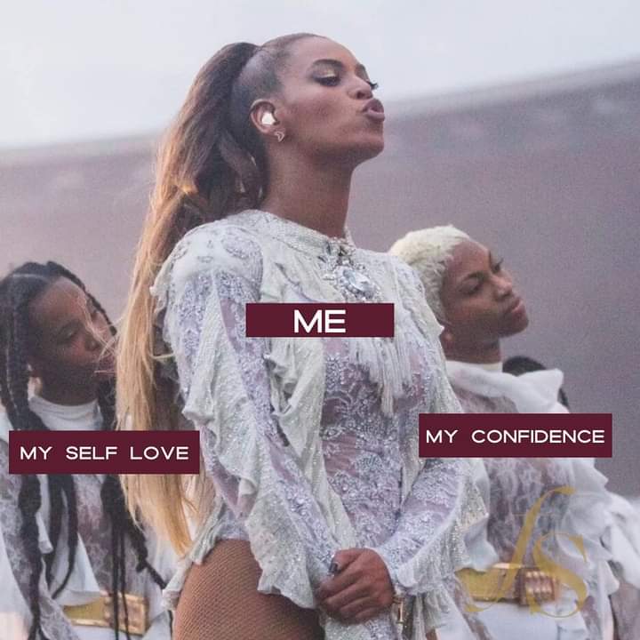 Let's begin the New Year 2022  loving &amp; believing in ourselves Sisters. Sometimes we can be our worst critics. 

-Talk to yourself the same way you would someone you love.💕😘

#TheYoniBox #SelfCareTYB #newyearnewyou #confidence #selflove// <a href="/ivy_symone/">Ivy Symone</a>