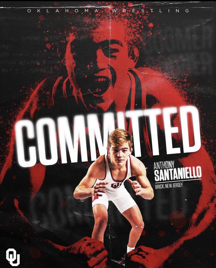 Huge get for <a href="/OU_Wrestling/">Oklahoma Wrestling</a>! 💥 #NJ
