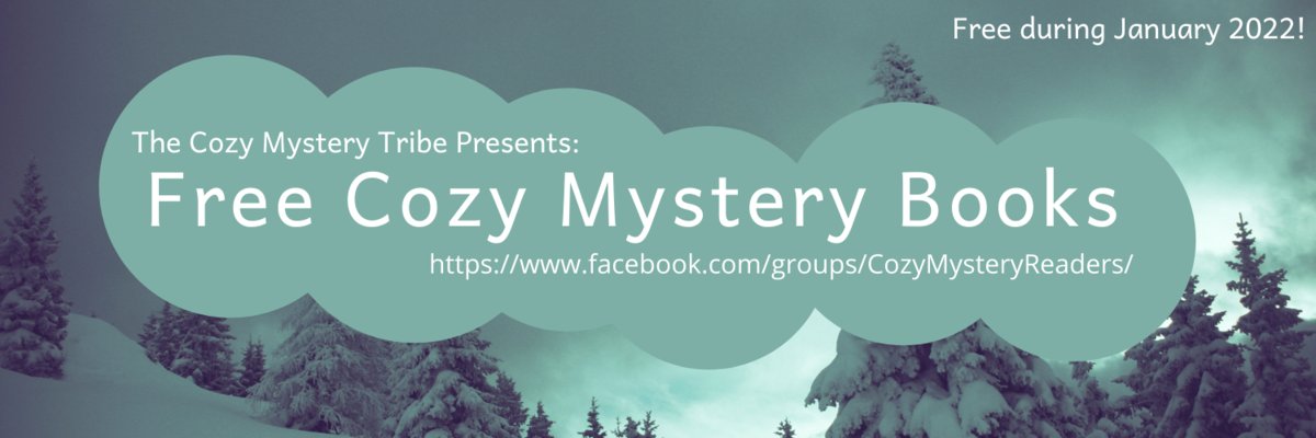 FREE #cozymystery books! books.bookfunnel.com/freecozymyster…
#freebooks #freereads
