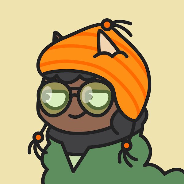 Lucky Llama #66 just walked away with 3.59 ETH 

There is a story behind this and its beautiful. We will share it with you all hopefully on a spaces... 

Congratulations <a href="/club_lore/">𝖢𝖫𝖴𝖡 𝖫𝖮𝖱𝖤</a> 

I encourage you all to get involved with <a href="/LottoLlamas/">Lotto Llamas | minting now</a> community - lottollamas.com