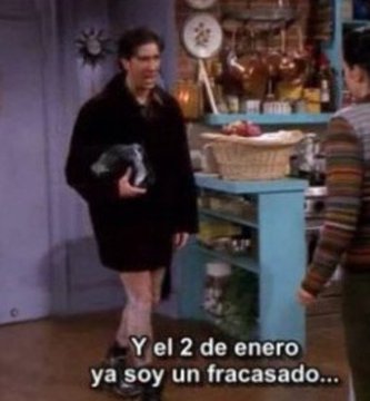 Único día del año que le puedes dar RT a Ross