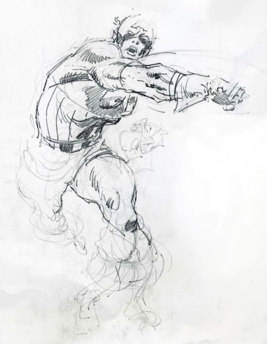 John Buscema tweet media