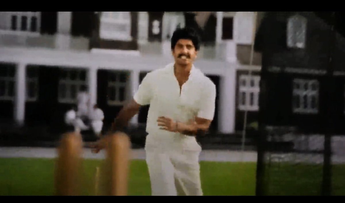 Saleh100_adv's tweet photo. Today watching #83TheFilm superb movie..But problem long run time... #RanveerSingh superb performance in #83TheMovie...Good direction #KabirKhan.
#DeepikaPadukone #Kapildev https://t.co/8JMjxr23bG