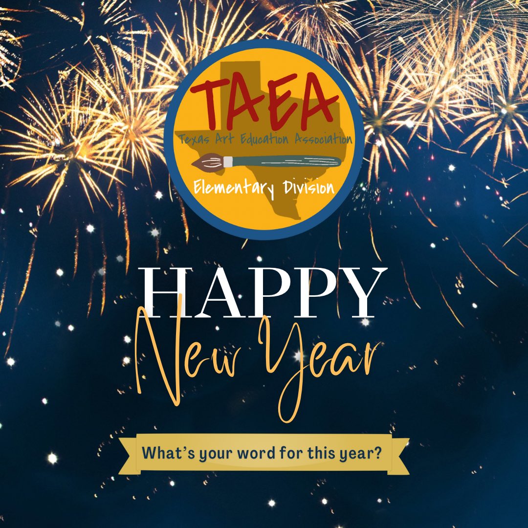 TAEA Elementary Division: TX Elem Art tweet media