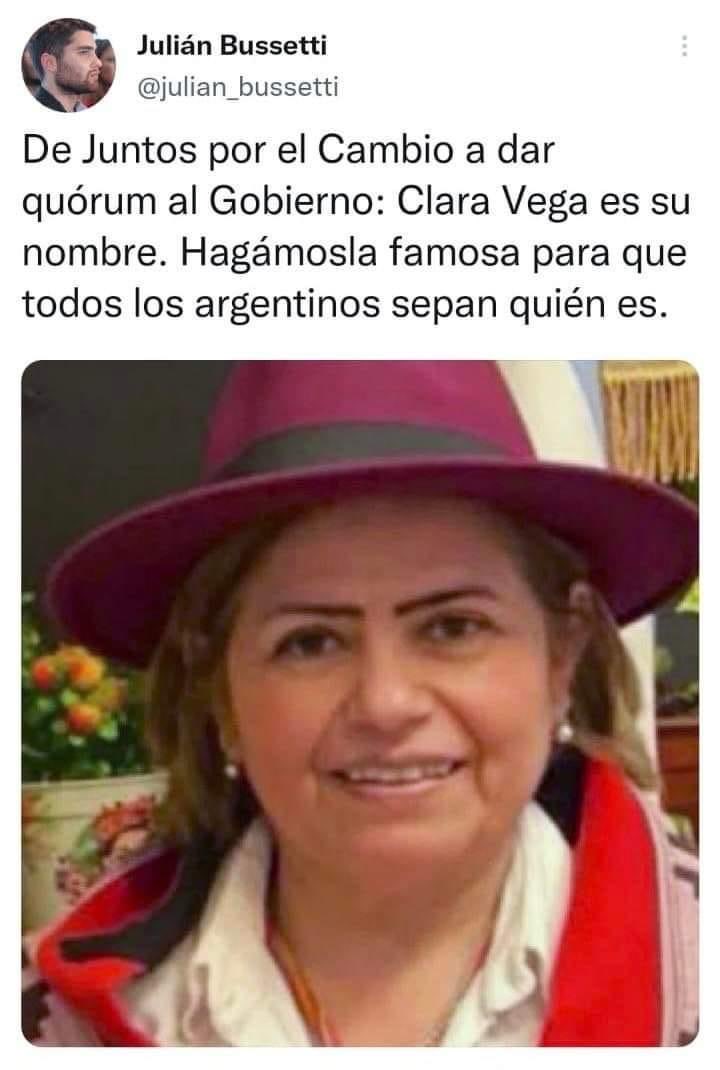 fargosi's tweet photo. ¿Quienes hicieron las listas en JxC? https://t.co/TmhmtRORn2
