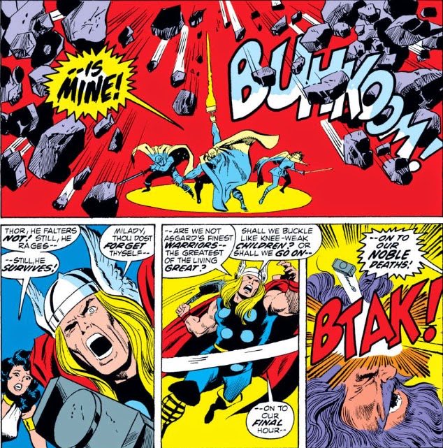 John Buscema tweet media