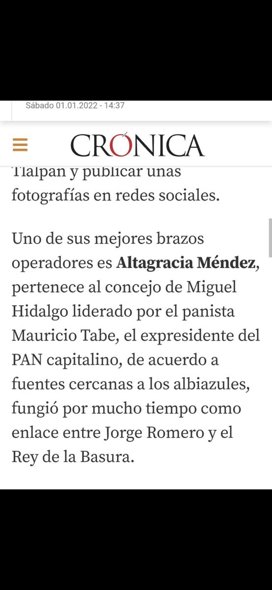 He ahí las razones de <a href="/mauriciotabe/">Mauricio Tabe Echartea</a> para acudir a Acapulco hace un año y cerrar tratos en una casa propiedad de  <a href="/BetanzosOficial/">Israel Betanzos C.</a> y <a href="/TonatiuhGCase/">Tonatiuh González</a> estos últimos operadores  de Cuauhtémoc Gutiérrez para los acuerdos con <a href="/JorgeRoHe/">Jorge Romero Herrera</a> una red de corrupción y encubrimiento.