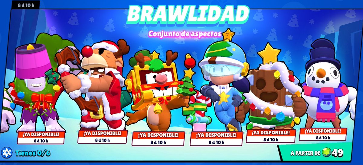 🚨 SORTEO EXPRESS 6 SKINS 🚨

🍀 6 skins de 80 gemas 🍀

⭐ Requisitos ⭐
- Dar RT 💢
- Seguir a @HardwareJavix

Ganadores en 3 días.