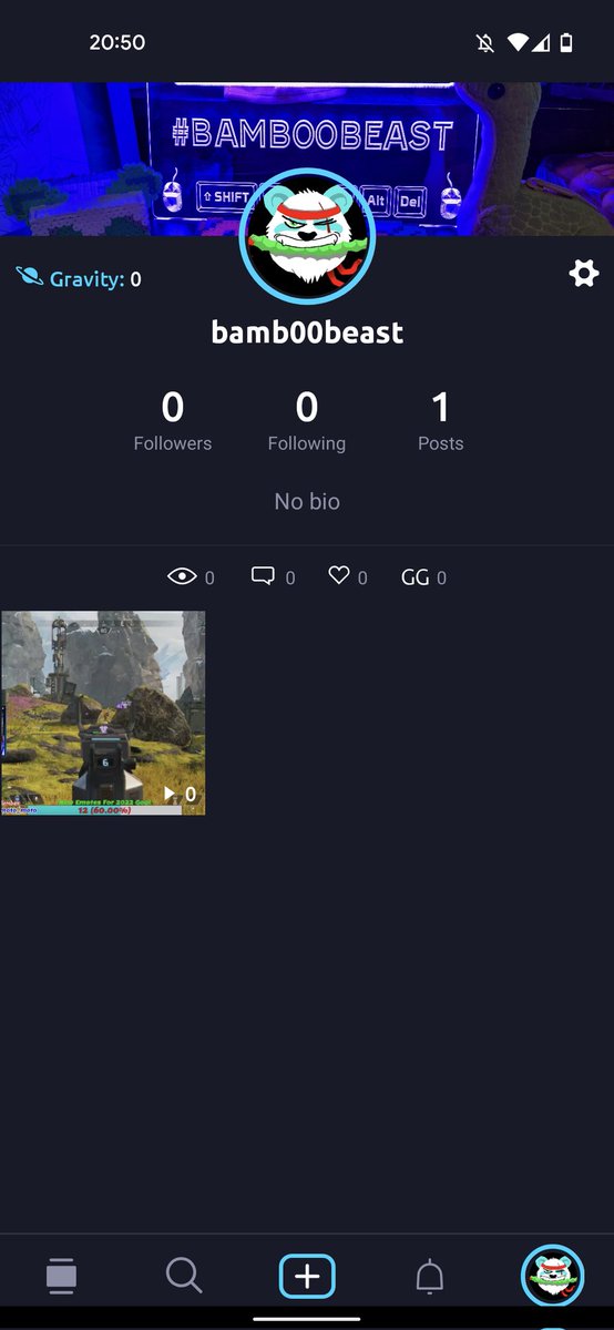 Bamb00beast's tweet photo. Just downloaded the app hover to link to my twitch so I can post clips and highlights of streams there, if anybody is already on it let me know and I'll drop a follow 🙌🥰 Just so we all know it will be mainly Apex content 🤣😝 #Hover #greatapp #contenttime #twitchtv https://t.co/4oDkb6xs5N