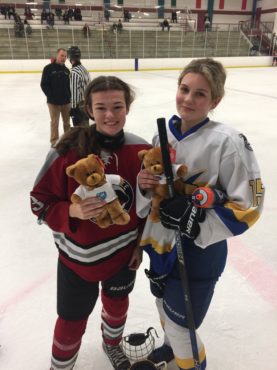 YouthHockeyHub's tweet photo. Danglefest - 15B
Hastings > Shakopee (9-0)
Players of the Game
Hastings' Katelynn Shafer (3G/1A) and Shakopee's Kennedy Gunnare
#Danglefest21
#YHH https://t.co/WnlKNbFhfo