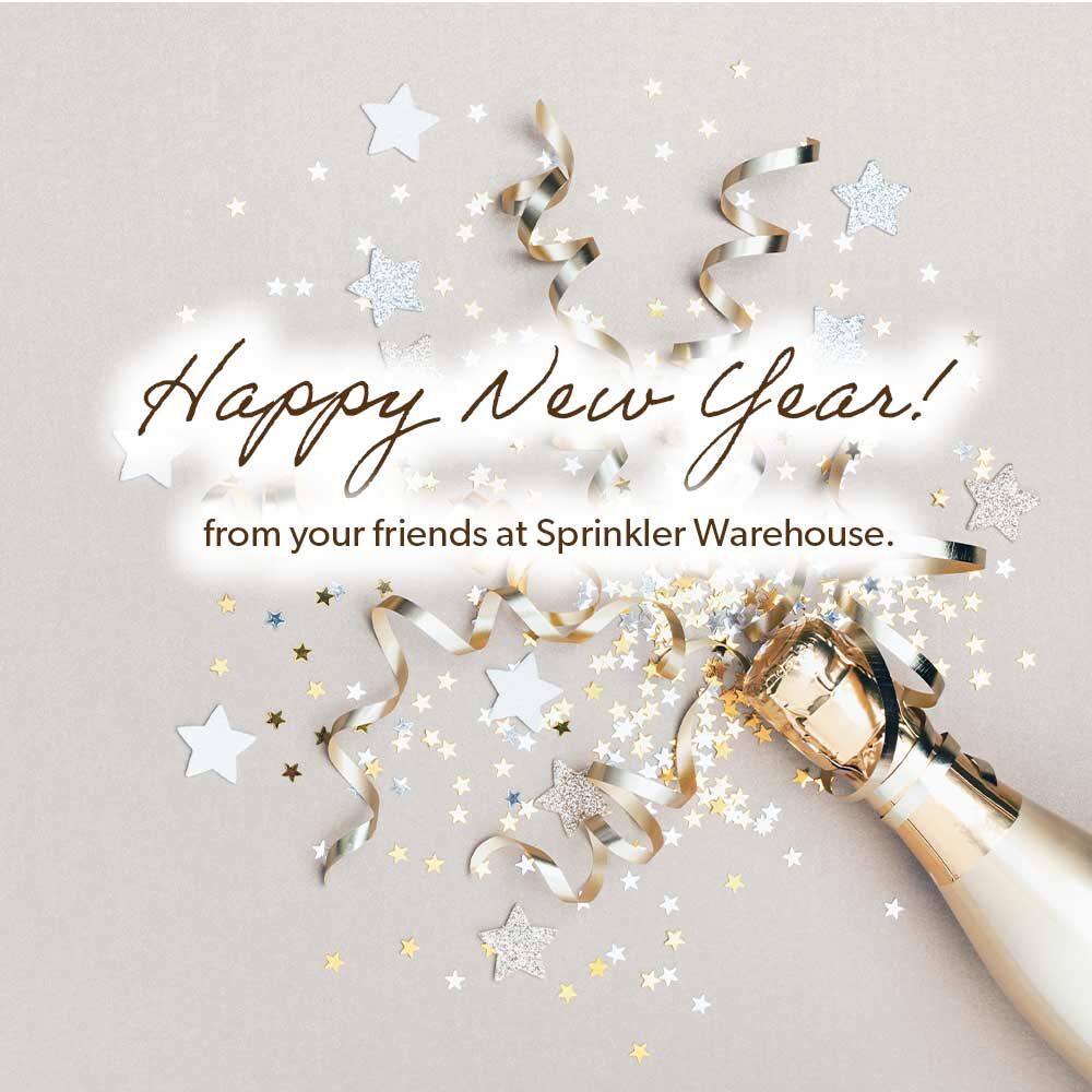 Wishing you a happy, safe, and irrigated new year!