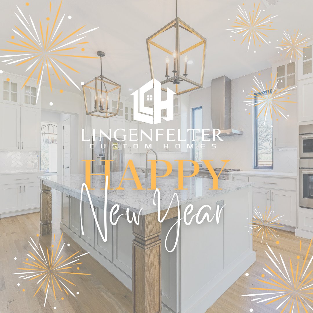 LLHDFW's tweet photo. Happy New Year! #lingenfeltercustomhomes #customhomebuilder #dfw #dallashomebuilder #lch #newhome #customhome https://t.co/XcbWuMrnpB