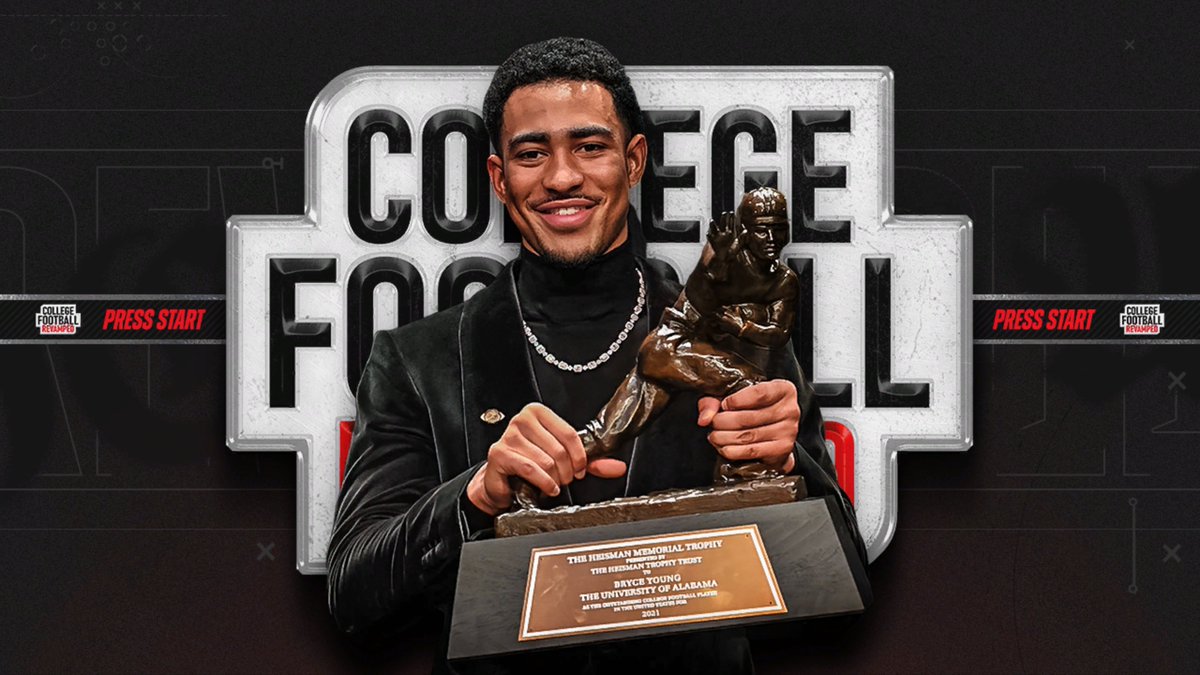 College Football Revamped tweet media