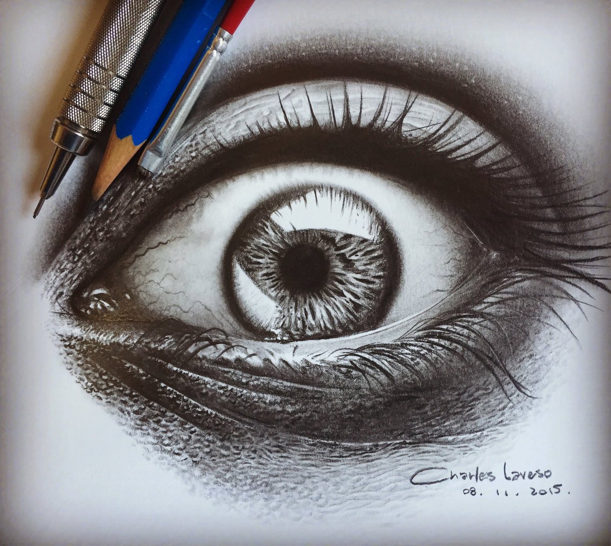 EloDart1's tweet photo. Feito por Charles laveso https://t.co/rDcDEyitbX