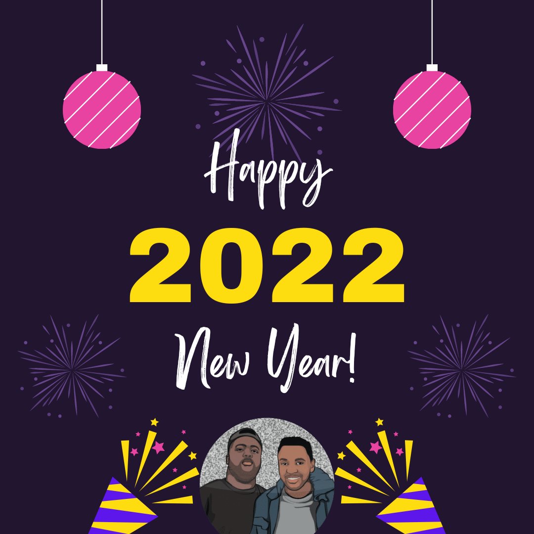 Happy New Year From Us Here At Prime Nostalgia! 

#HappyNewYear #NewYear2022 #NewYearsDay