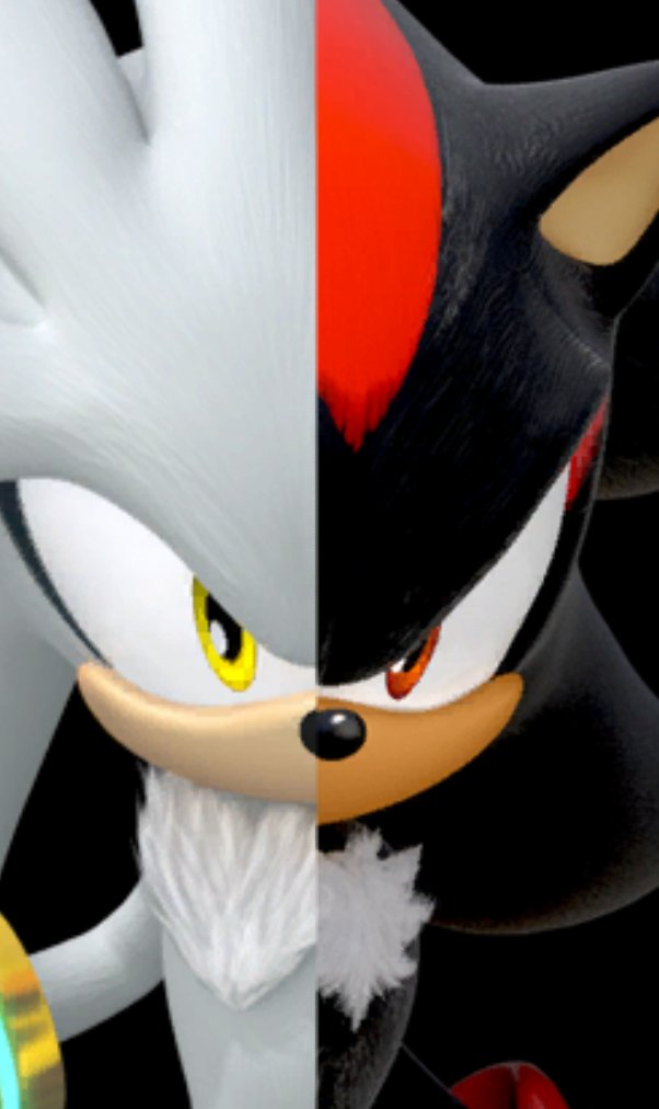 sonic and shadow ligma｜TikTok Search