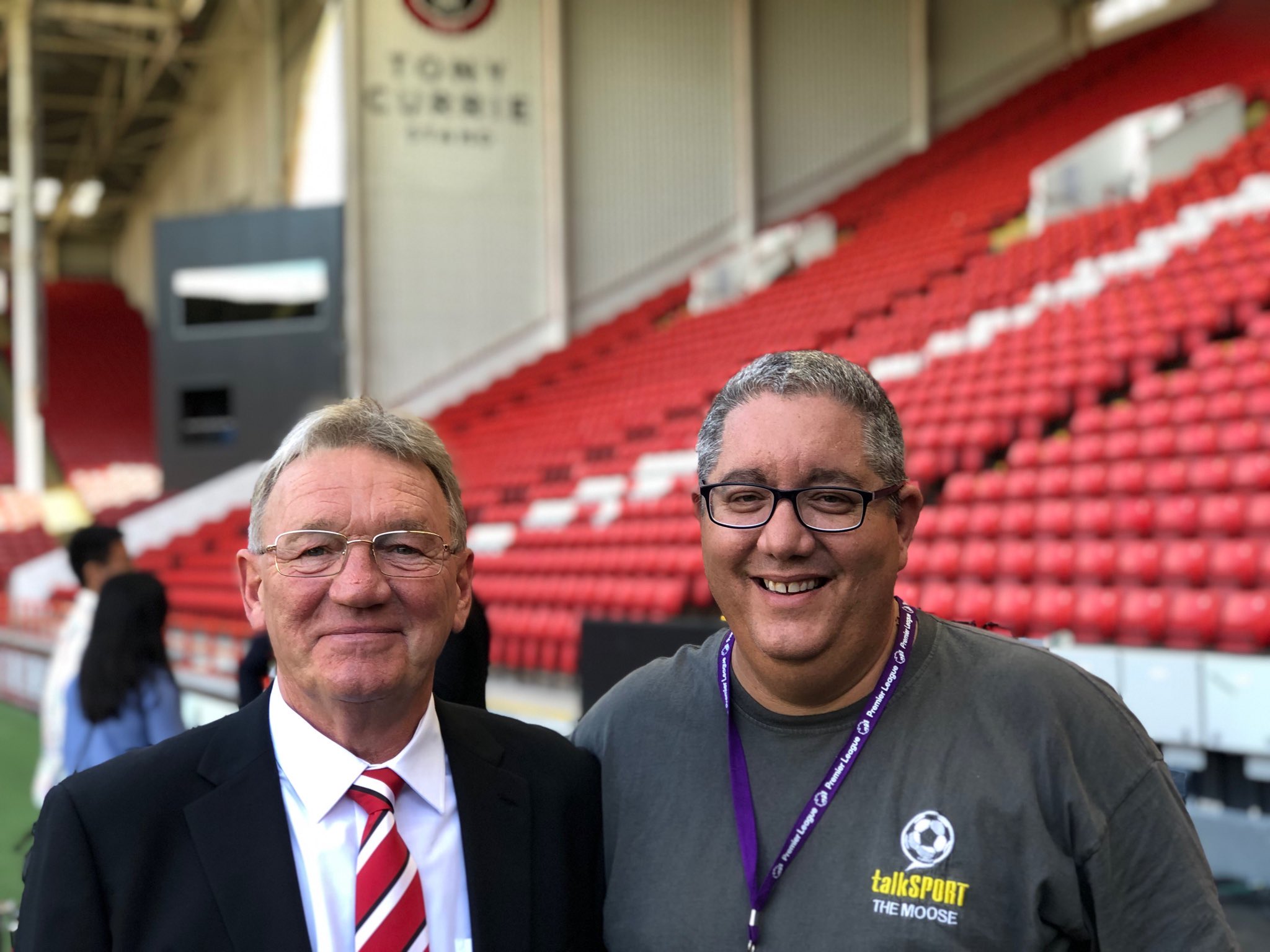 Happy 72nd Birthday Legend Tony Currie hope you had a great day my friend 