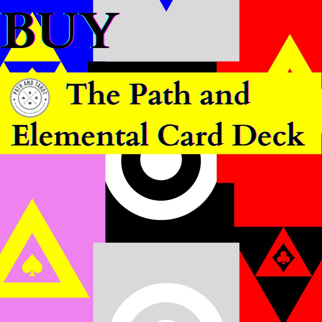 pathandtarot's tweet photo. Path and Tarot decks are now available on Make Playing Cards here:
https://t.co/nbo5sijmt4
You can now order the:
The Path and Tarot Deck
The Path and Playing Card Deck
The Path and Elemental Deck
Learn more here:
https://t.co/DOQR9qSiVv
#tarotdeck #makeplayingcards #tarot https://t.co/7FlsGsbtFU