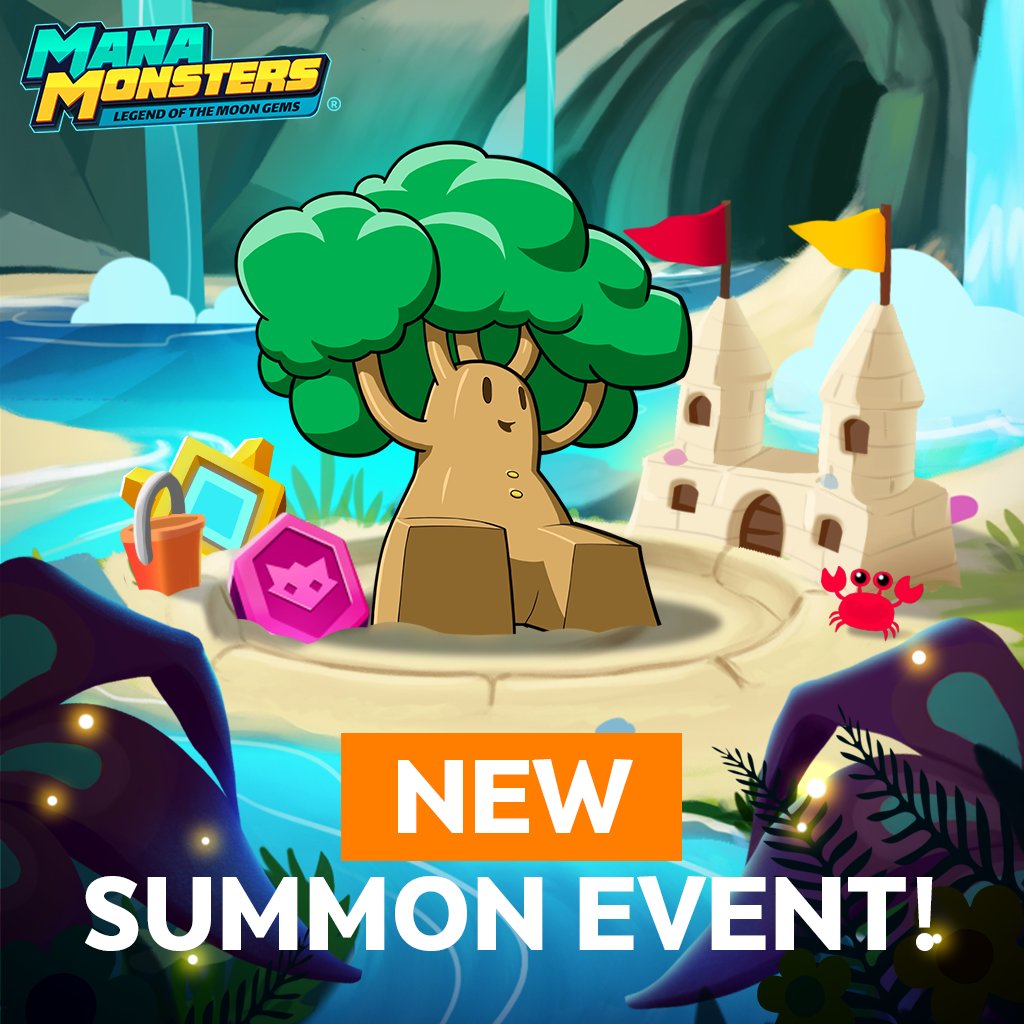 Happy New Year Wranglers! 🥳

We're starting off 2022 with a brand new summon event! 

Here's to an exciting year ahead!

#gamedev #mobilegames #monsters #NewYear2022