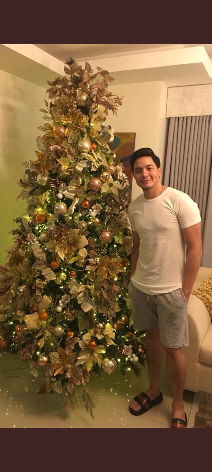   May all of your birthday wishes come true. Happy 30th birthday Alden Richards 