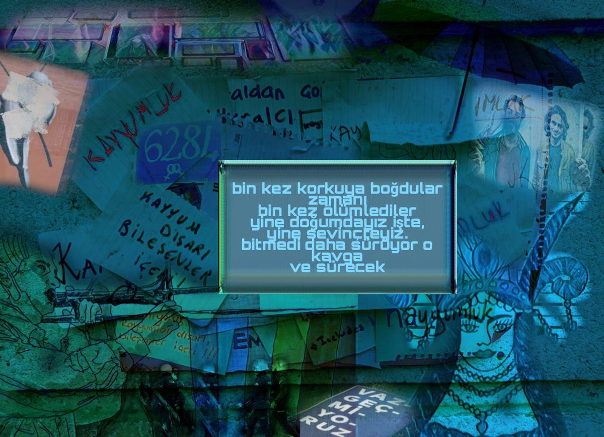 Eternity and a year - Anonim