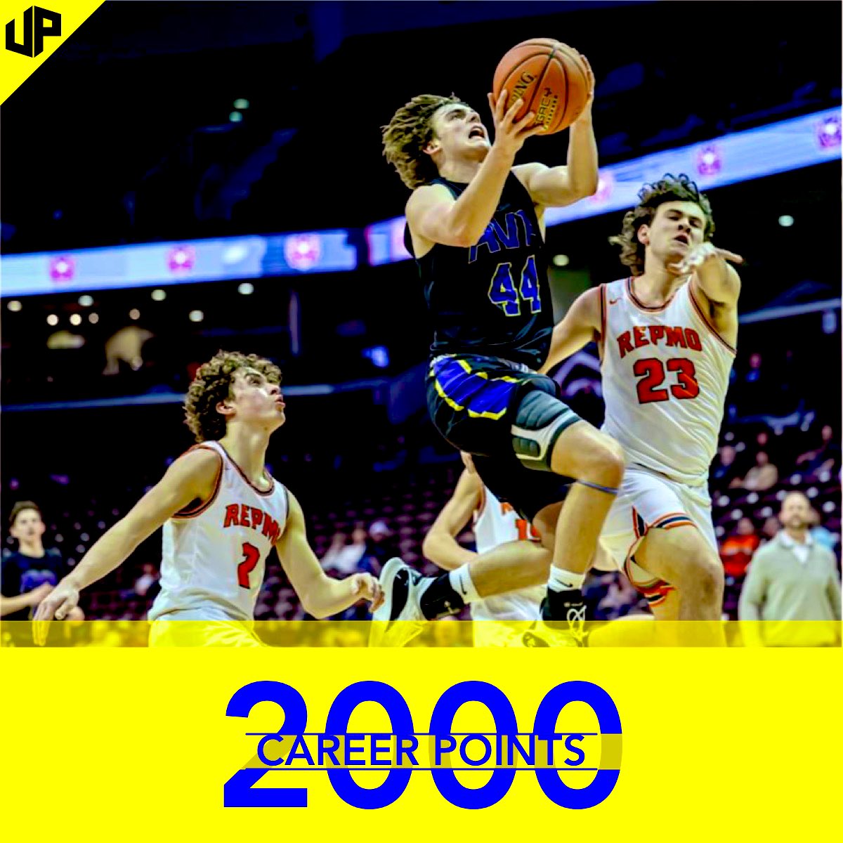 AthleticsAva's tweet photo. Congrats to our own Ava Bear, Andrew Dalton on surpassing 2000 Career Points this past week!! @scoreboardguy @missouri_sports @OzarksOzone https://t.co/rJSGhjZnay