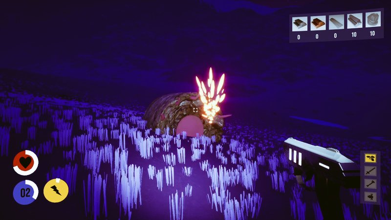 Craterbound Studio tweet media