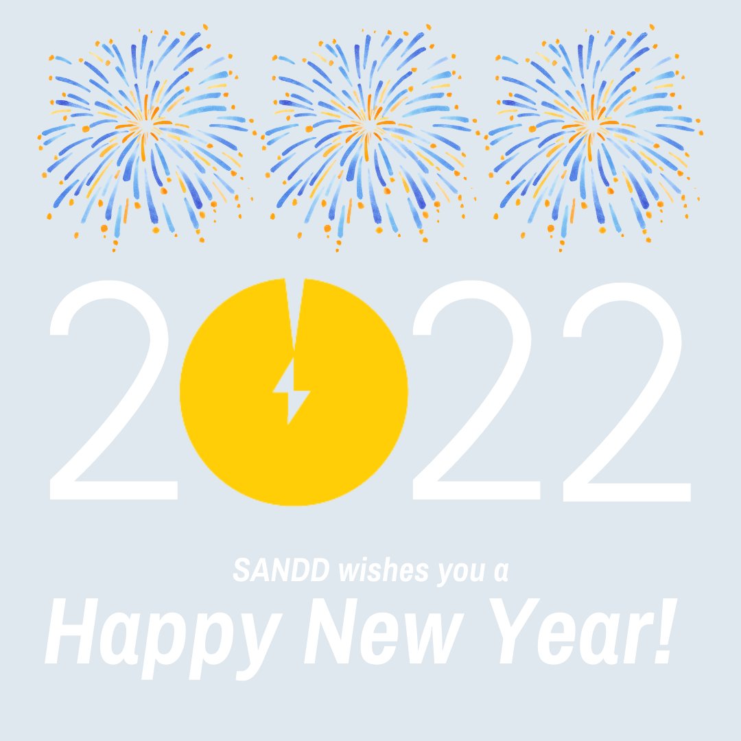 destroyneedles's tweet photo. We wish you and your family a happy and healthy 2022! #SANDD #nomoresharps https://t.co/BnWHs0tQ7n