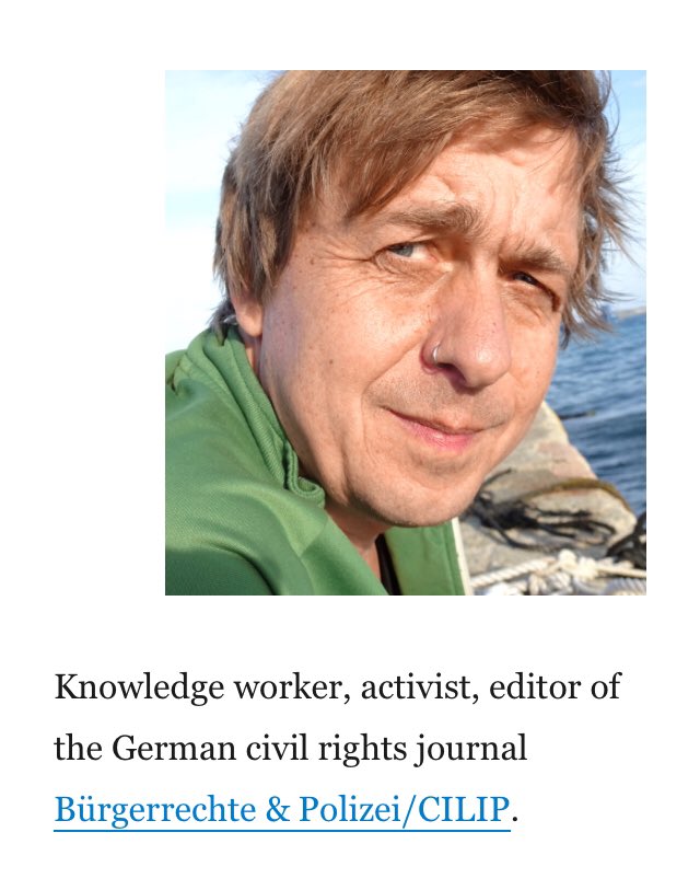 Hallaschka_HH's tweet photo. Twitter würde mehr Spaß machen, wenn #Polizei-Kritiker wie Matthias Monroy @matthimon nicht so epochal antiintelligent wären.
Dass die #Davidwache im Dezember 2013 von Linken überfallen wurde, ist völlig unstrittig.
Und ich mag alle meine Leser - ob rechts oder links. Basta https://t.co/EPqy21fdyK