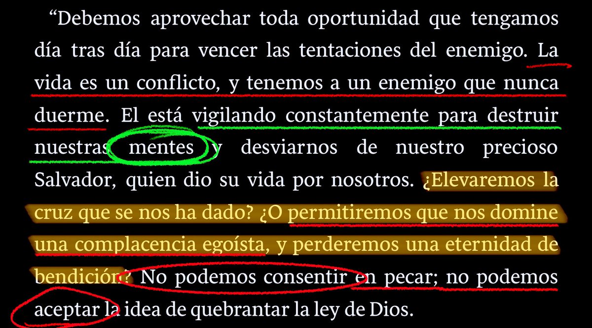 Estemos conscientes de nuestra naturaleza (caída), que estamos en un conflicto…que la lucha de este conflicto se lleva a cabo en nuestra mente…PERMANECE en la presencia del Señor…#Dios te bendiga.