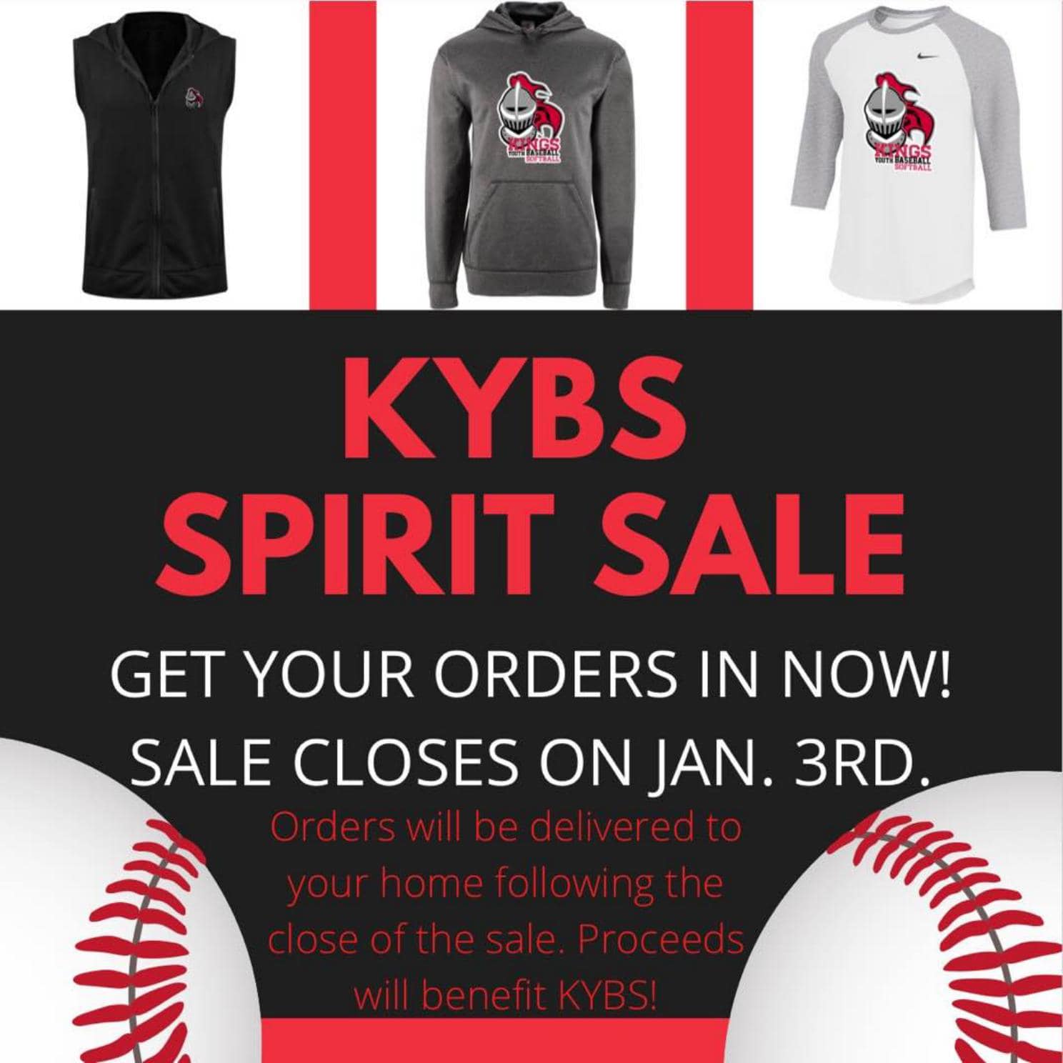 Kings Youth Baseball & Softball / Twitter