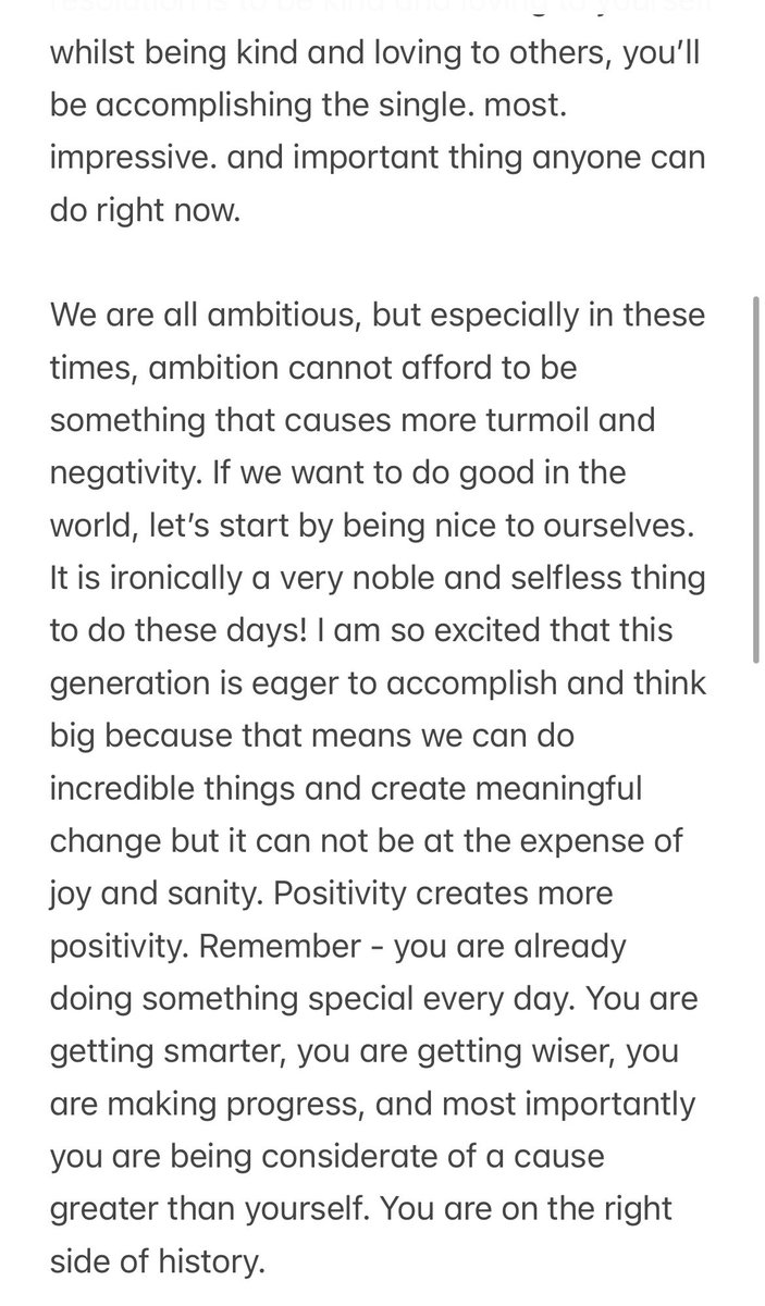 Michelle Creber tweet media