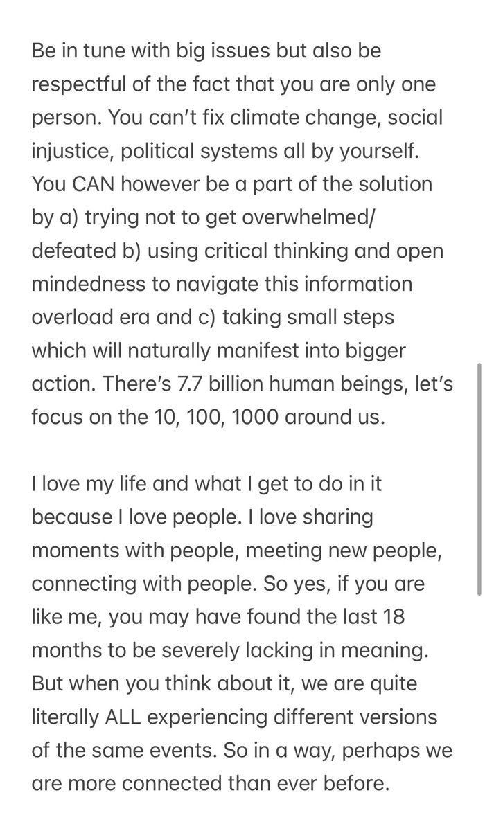 Michelle Creber tweet media