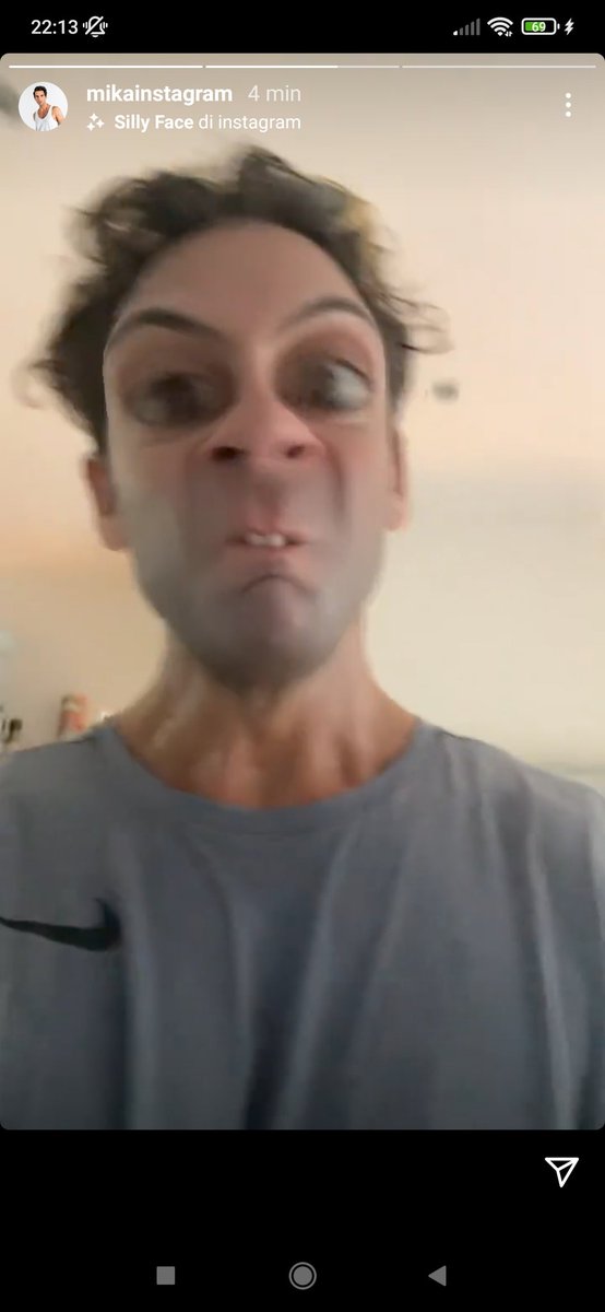 MELY_1984's tweet photo. Dopo l'ennesimo tampone. @mikasounds https://t.co/xlKg1OnGLm