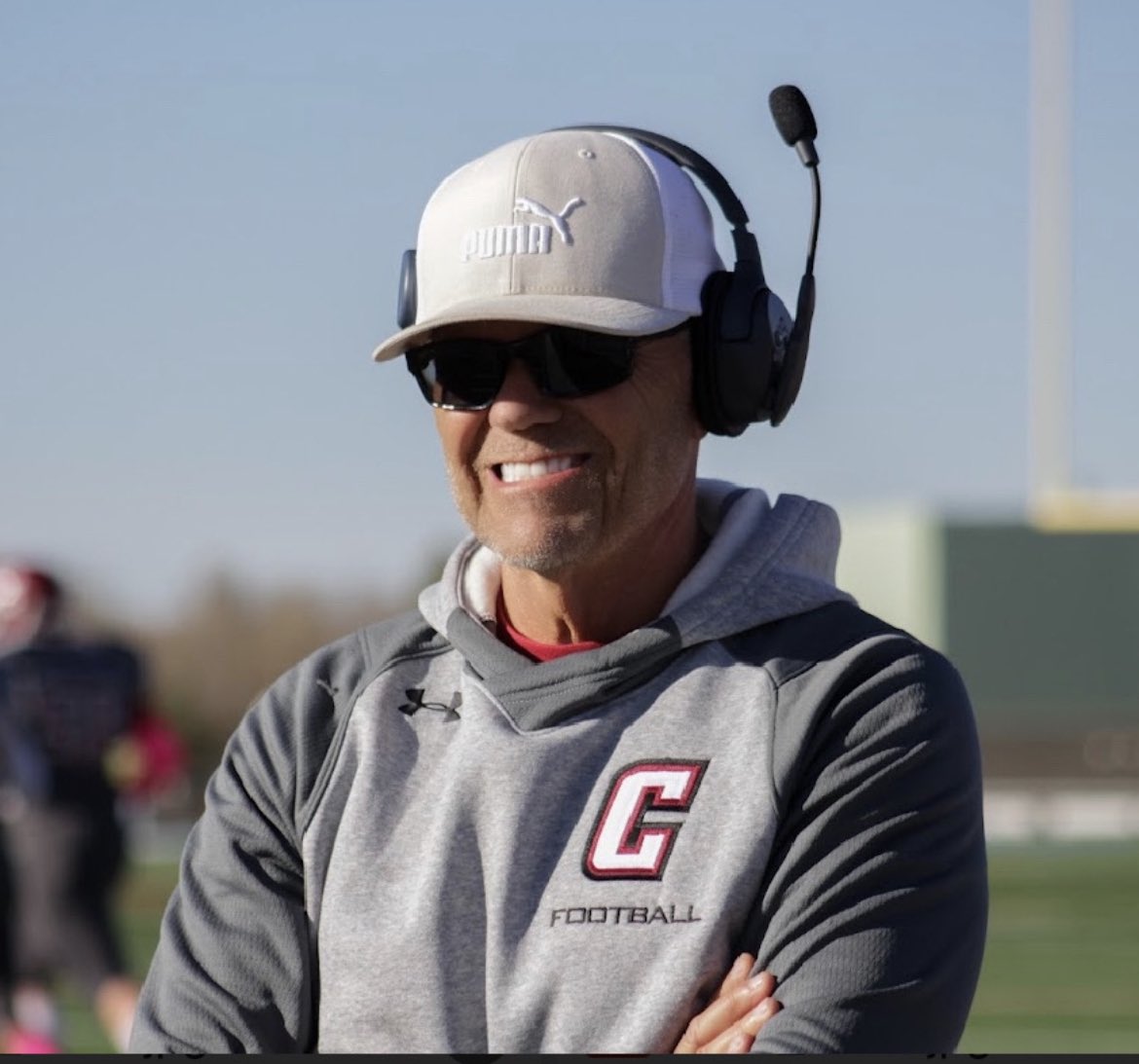 Happy New Year !! As of today, I am officially retired as a full time teacher 😳🥳. I have signed a temporary contract to finish the school year out.  My future as Head Coach of this incredible program, will be dealt with in the new year. #wearecobras  #pensioncheque  #whatsnext