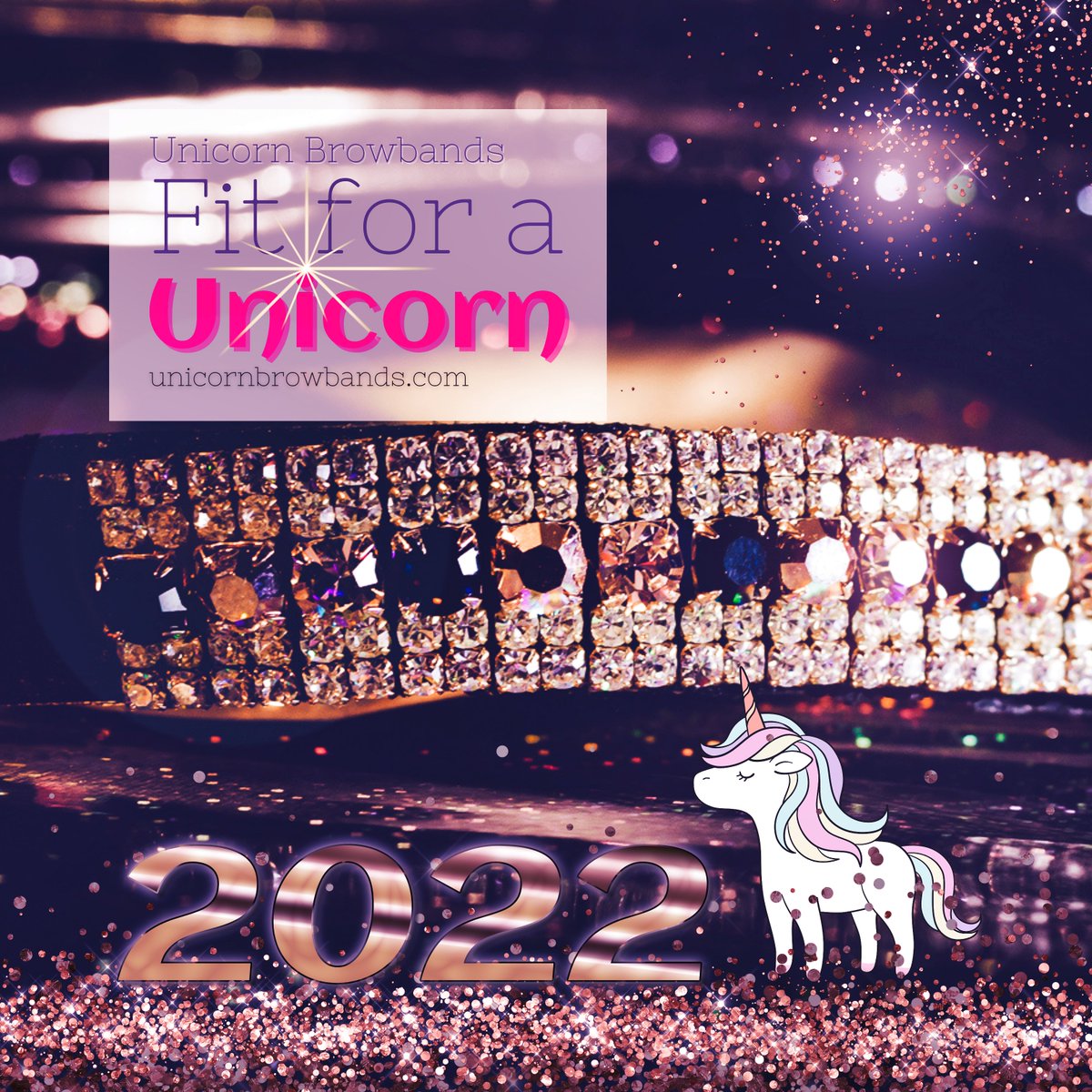 Happy New Year 2022 for all you lovely equestrians out there! 🍾🥂😎🤩🥰🦄🦄🦄🎉🎉🎉🎉👌
#horseriders #blingbrowband #browband #handmade #2022style #horses #HappyNewYear
