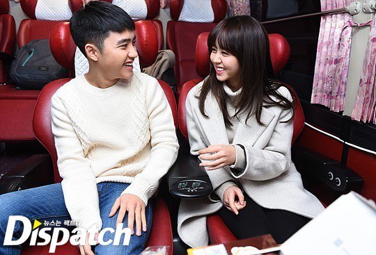 SohyunSpace's tweet image. I&apos;ll keep this in my pinned till Sohyun and Kyungsoo have a reunion project
#KimSoHyun #김소현 #kyungsoo #경수