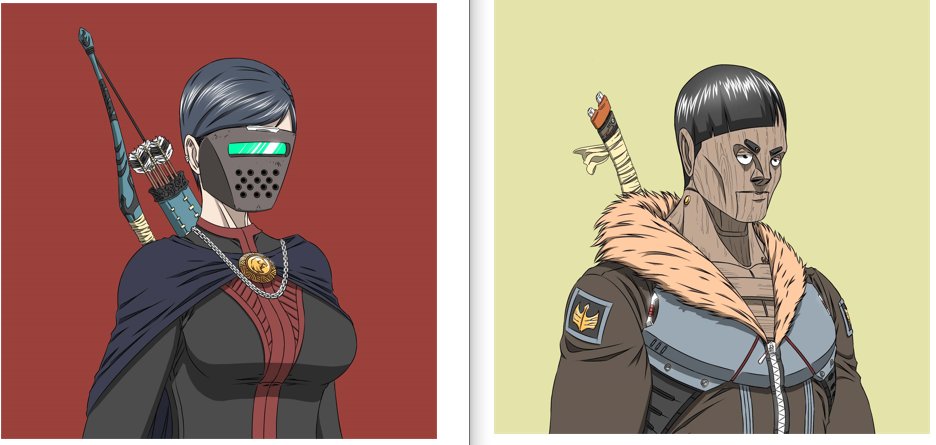 crypto_head3's tweet image. anyone willing to buy my KILLAZ.. 0.07 ETH for two KILLAZ