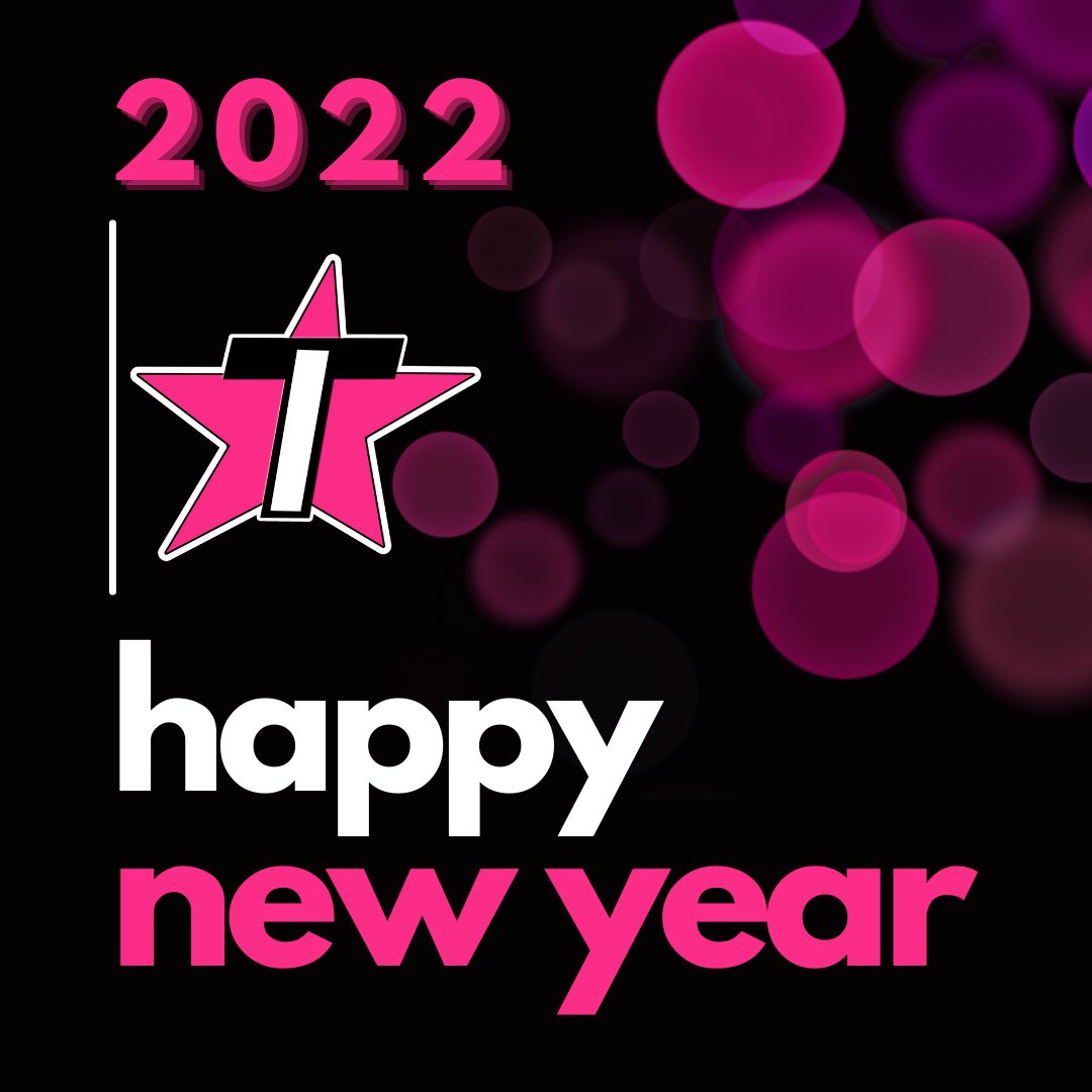 teamilcheer's tweet photo. Hᴀᴘᴘʏ Nᴇᴡ Yᴇᴀʀ! Wishing you &amp; your family good health &amp; happiness in ❷⓿❷❷. 🎉💝✨ https://t.co/V9fsyoIKMY