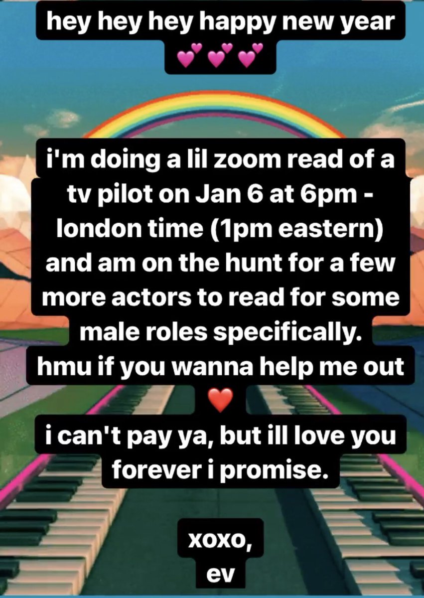 EveeJo's tweet photo. hi twitter, my new years resolution is to ask for help when i need it and this how i'm starting it right 💕 dm me if you're free and kind 😚😚😚 https://t.co/B4M2lwBdp6