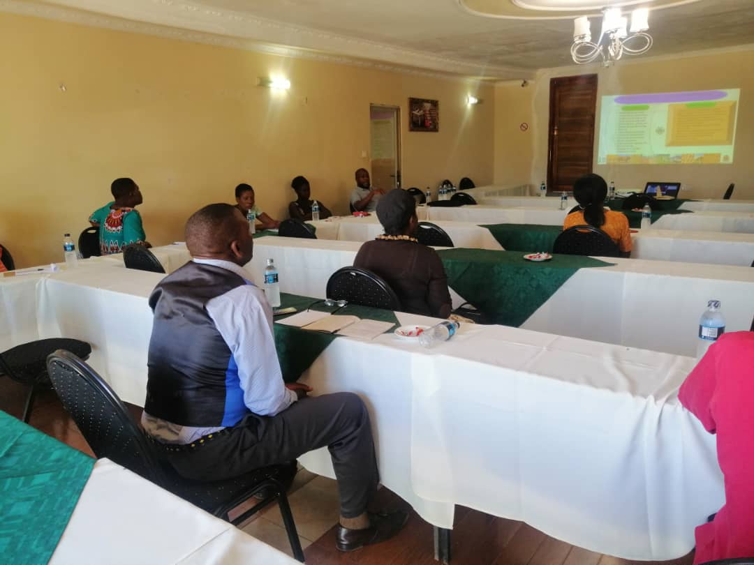 ProgrammeTrade's tweet photo. TRADE engaged cooperatives in the sunflower value chain at Hillside Executive Lodge in Mponera, Dowa on 09th November, 2021. The aim was to bring these cooperatives on board and plan how best the production and productivity of sunflower can be improved. https://t.co/EPosnDXoKc