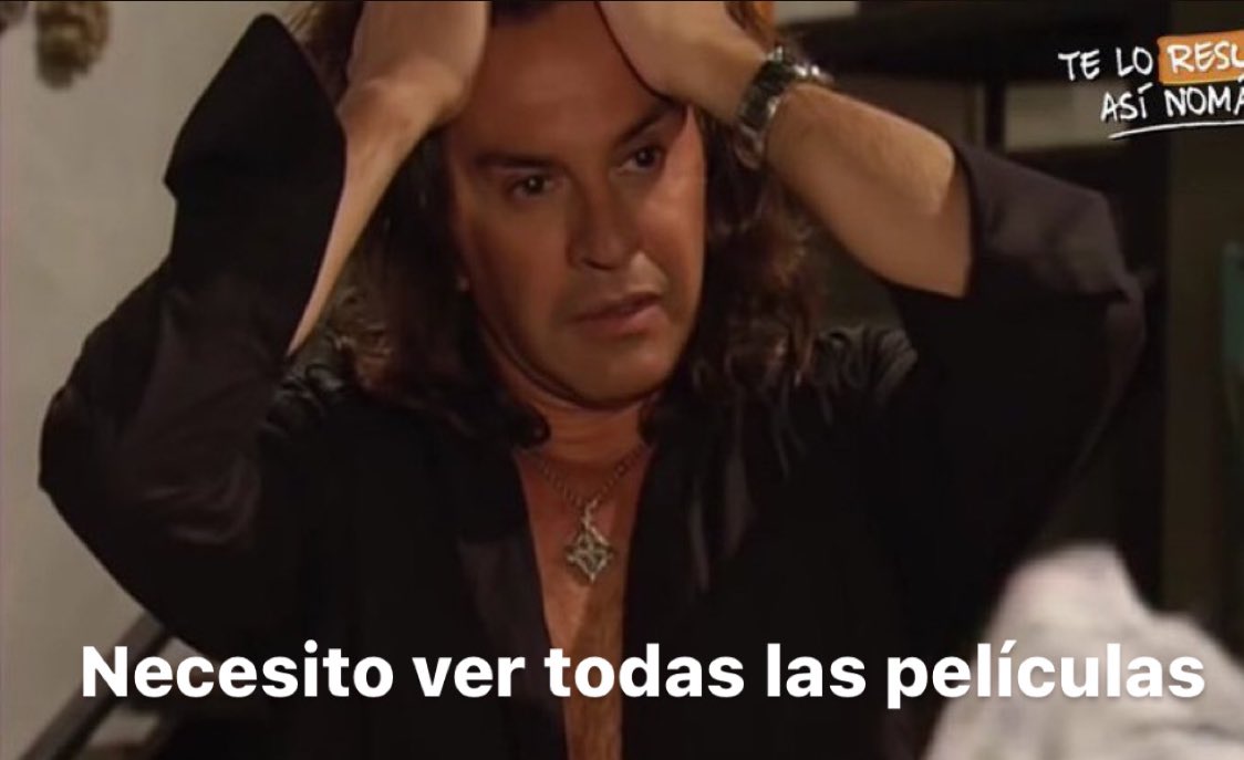 Después  de ver el especial  de #HarryPotter20thAnniversary #HarryPotter