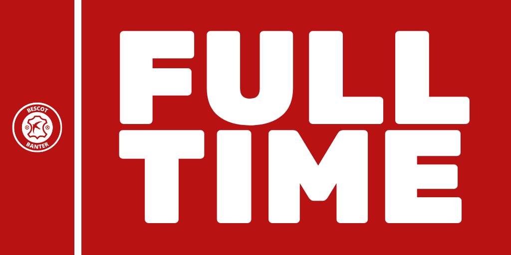 BescotBanter's tweet photo. โฑ Full-Time
Walsall 3 Newport County 3
๐ฅ
Wilkinson (53', 90+5'), Dolan OG (65') โ Telford (4', 66'), Wilkinson OG (56')
๐ Sky Bet League Two
๐ 4,946 (722) - Banks's Stadium, Walsall
๐๏ธ Rebecca Welch (Tyne & Wear)
#WALNEW | #WalsallFC | #Saddlers | #NCAFC https://t.co/fCS0mOd5yd