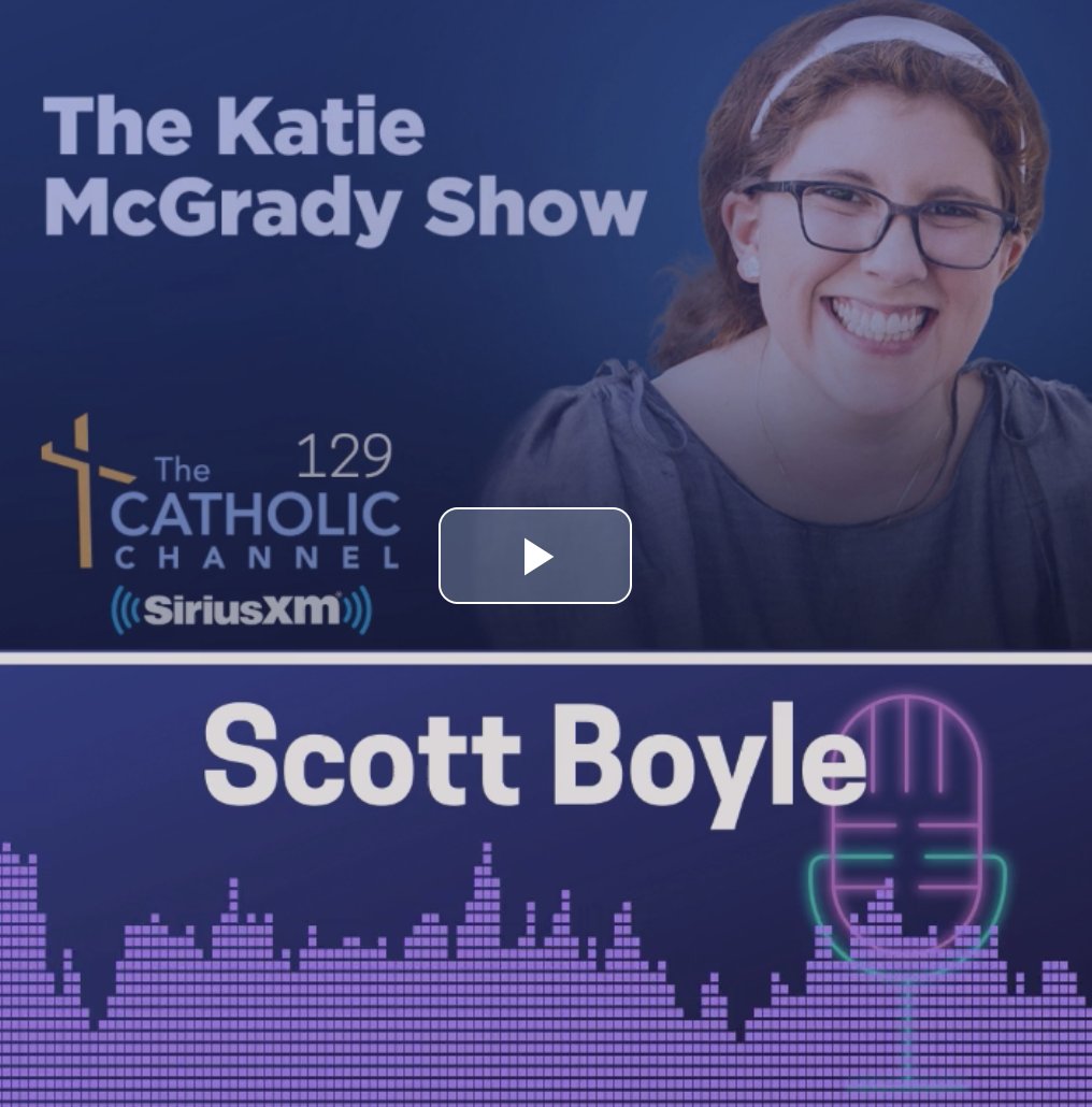 ICYMI...this past Thursday, <a href="/Sco_Bo/">Scott Boyle</a> joined <a href="/KatiePMcGrady/">Katie Prejean McGrady</a> on her radio show to talk about Echo! He talked about <a href="/McGrathND/">McGrath Institute for Church Life</a>, his experience in Echo, and the unique opportunity Echo offers young adults to earn a degree and serve the Church. Check it out! hubs.la/Q011mND50