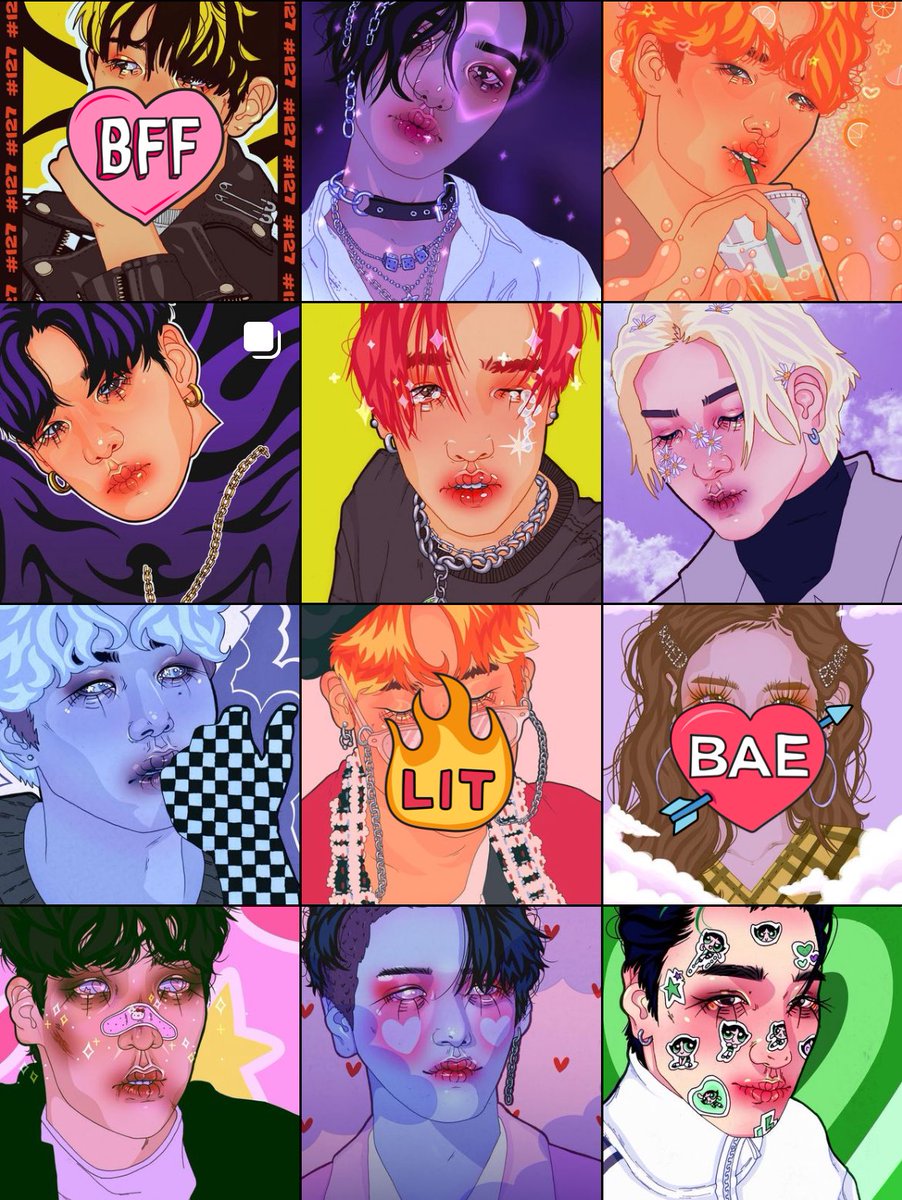 1st atz fanart >>>>> latest atz fanart

:O https://t.co/mJLKKysLwx 