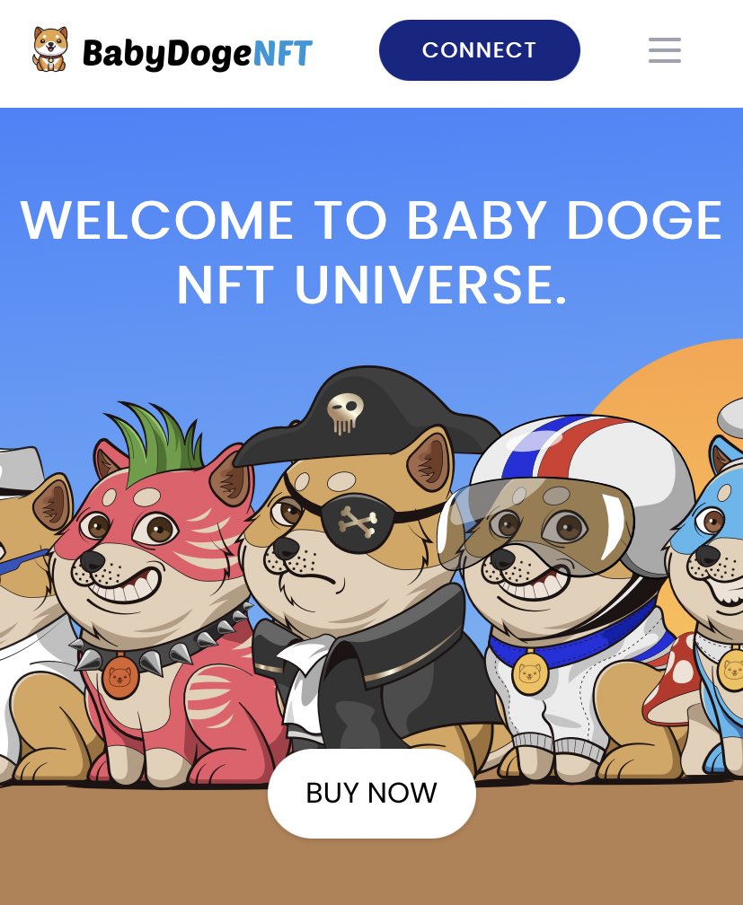 BabyDoge's tweet photo. @WatcherGuru https://t.co/CmWSYS5DvQ