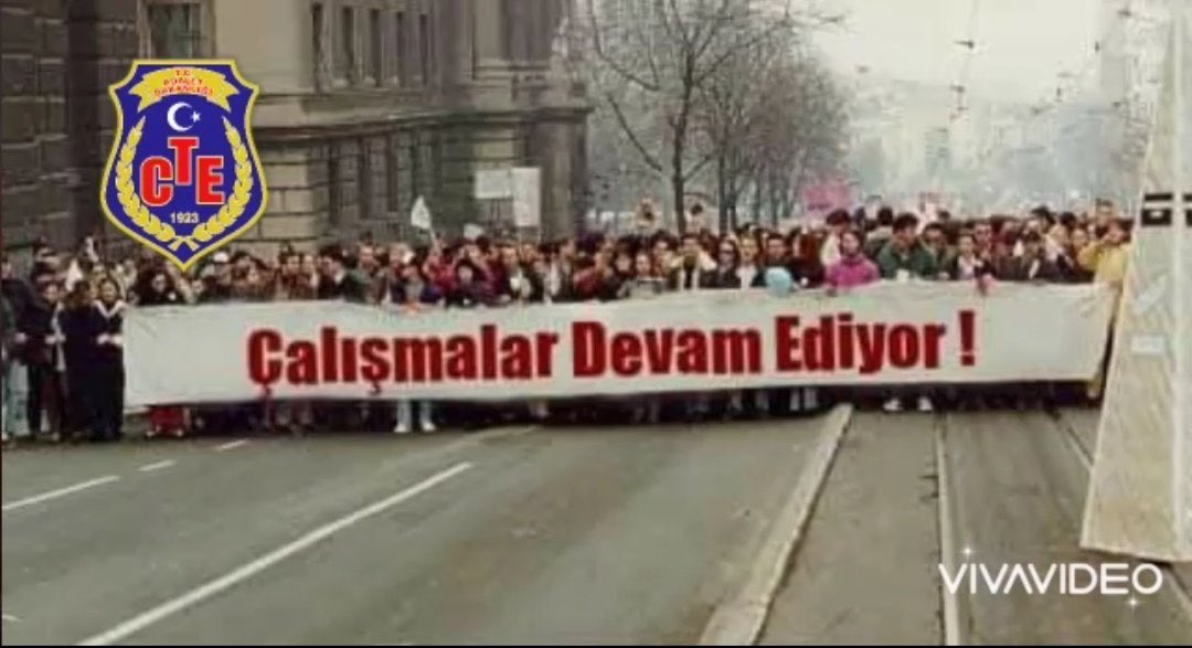 #CezaeviMemurunaEKZAM artık somut çözümler gerçekleşmeli