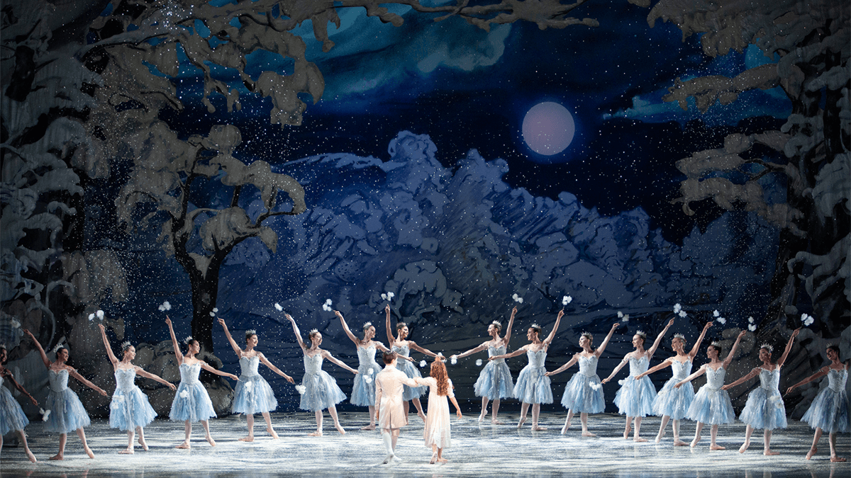 phila_ballet's tweet photo. Happy New Year from Philadelphia Ballet! We are looking forward to a beautiful new year filled with five stunning live performances. ✨
📷: Alexander Iziliaev
🩰: Ellie Sidlow and Rowan Duffy with Artists of Philadelphia Ballet
🎭: @KimmelCC
#PhillyBallet #NewYears https://t.co/RJJGx4Fyy9